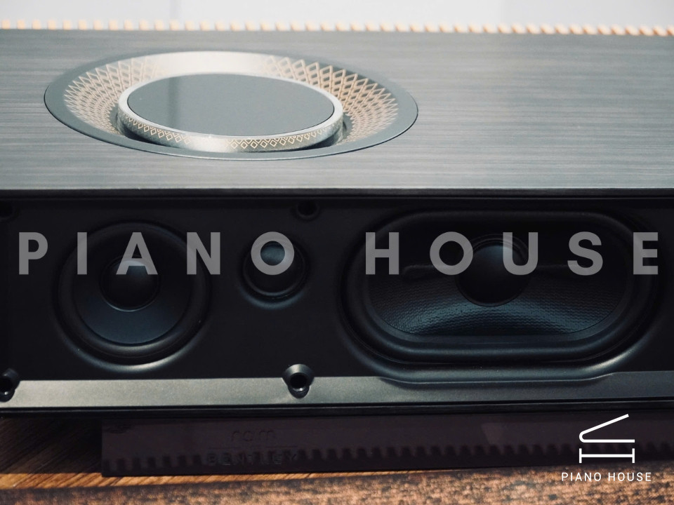 Loa Naim Muso 2 Bentley Special Edition (Used)