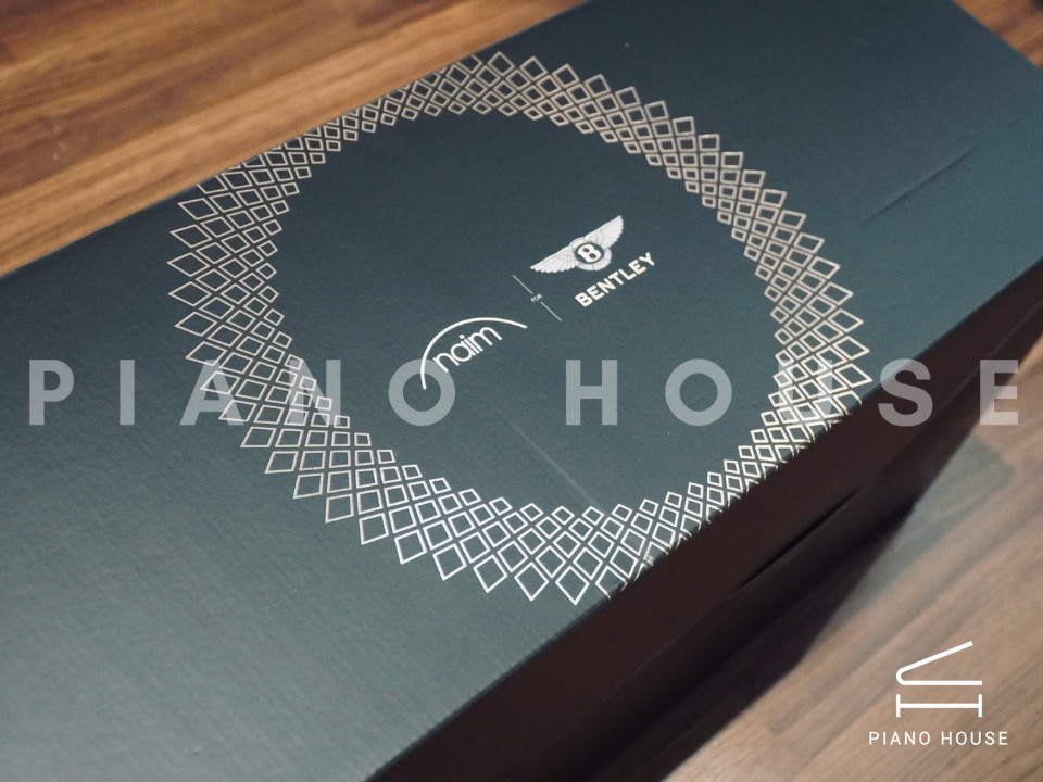 Loa Naim Muso 2 Bentley Special Edition (Used)