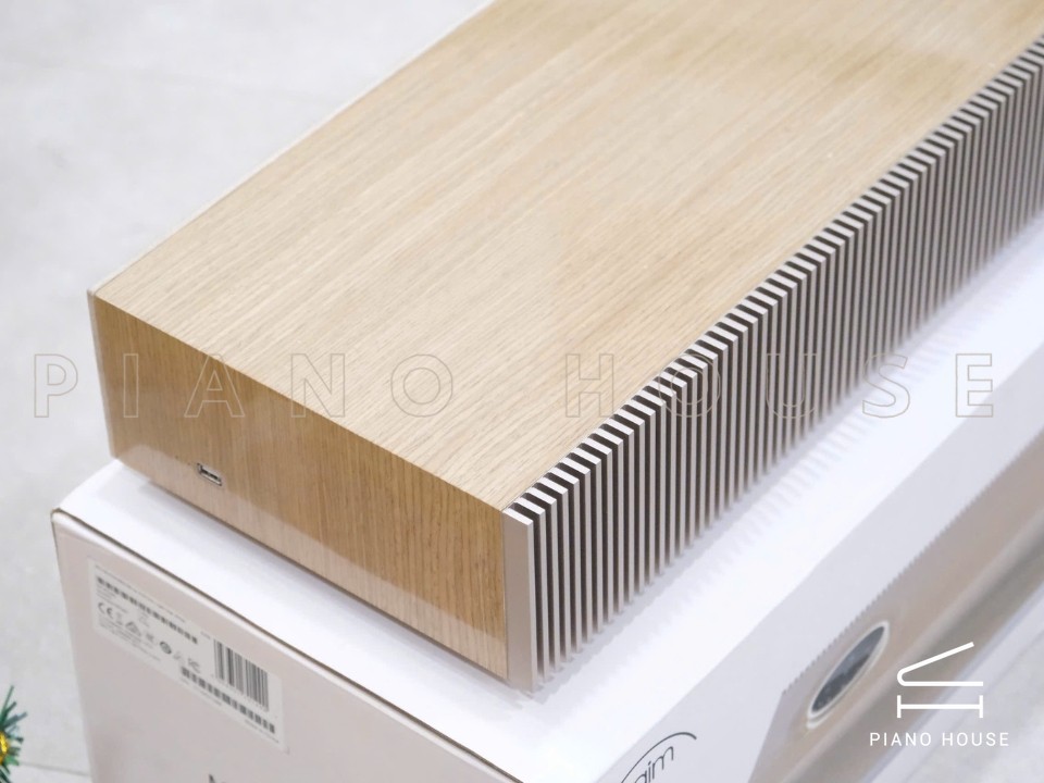 Loa Naim Muso 2 - Wood Edition - Light Oak (Like New)