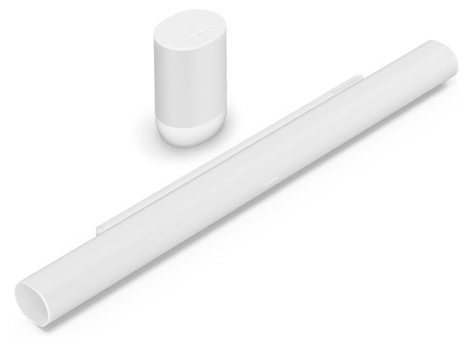 2 Room Set with Arc Ultra (Arc Ultra + Move 2)