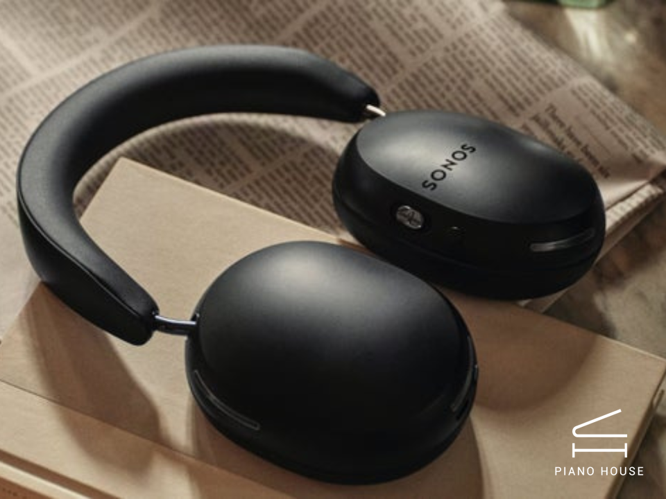 Sonos ACE | Tai Nghe Không Dây Hỗ Trợ Dolby Atmos