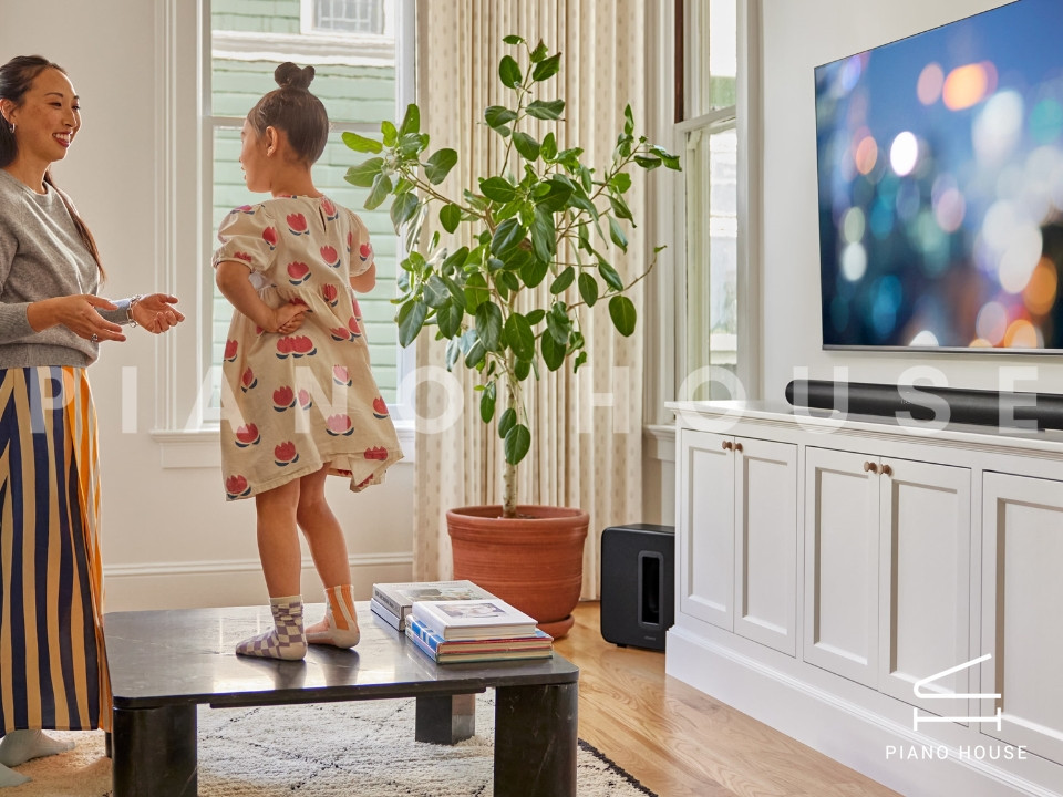 Sonos Arc Ultra | PREMIUM SMART SOUNDBAR
