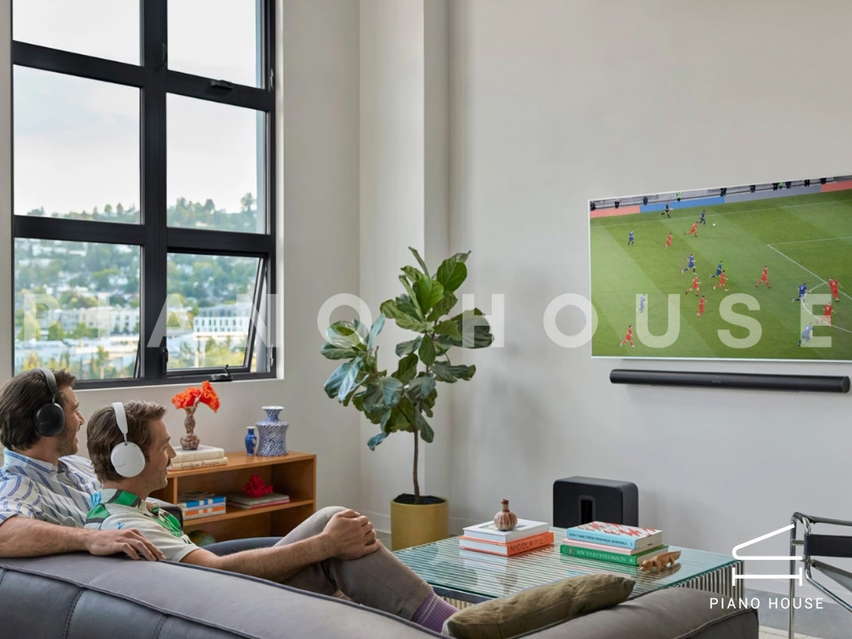 Sonos Arc Ultra | PREMIUM SMART SOUNDBAR