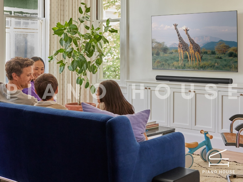 Sonos Arc Ultra | PREMIUM SMART SOUNDBAR