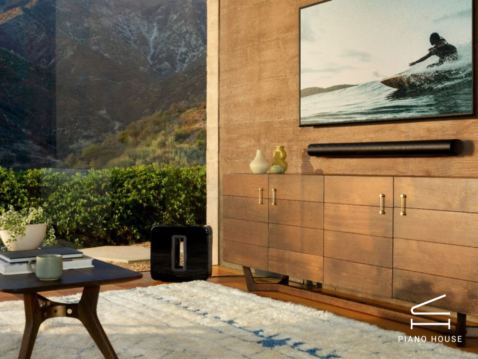 Sonos Arc | PREMIUM SMART SOUNDBAR