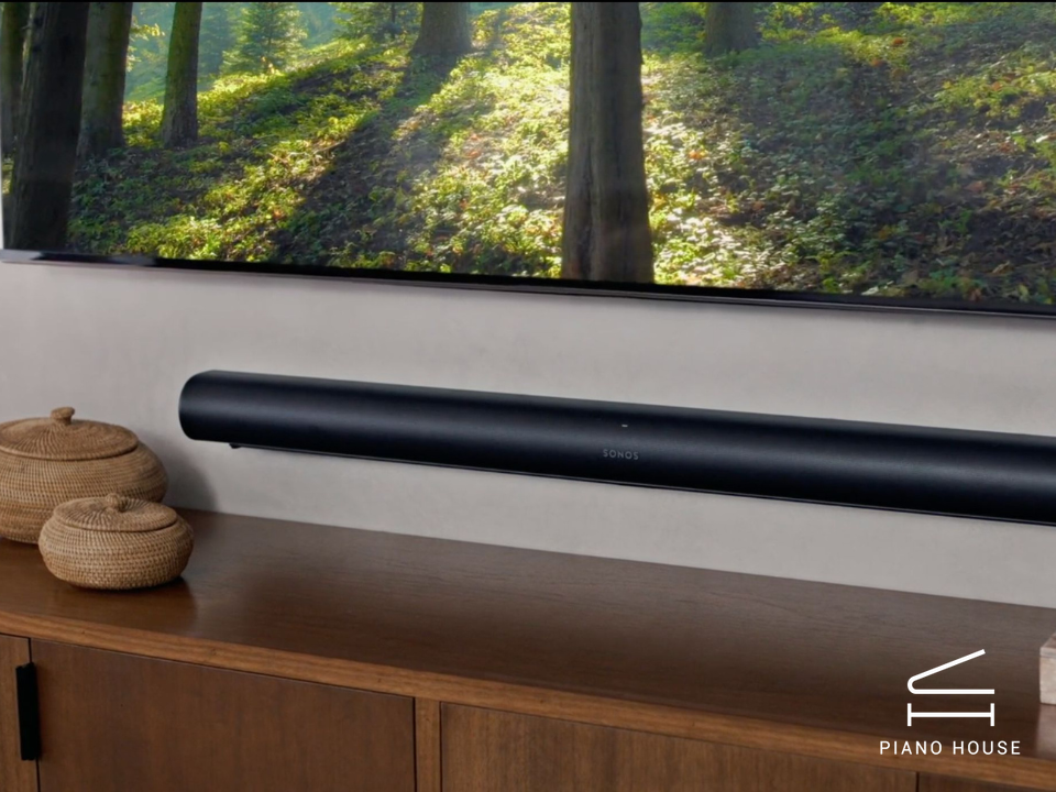 Sonos Arc | PREMIUM SMART SOUNDBAR