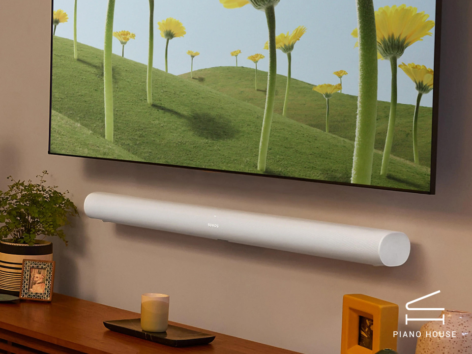 Sonos Arc | PREMIUM SMART SOUNDBAR