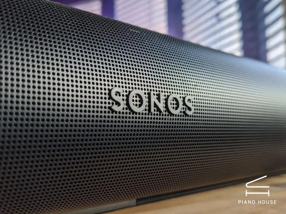 Sonos Arc | PREMIUM SMART SOUNDBAR