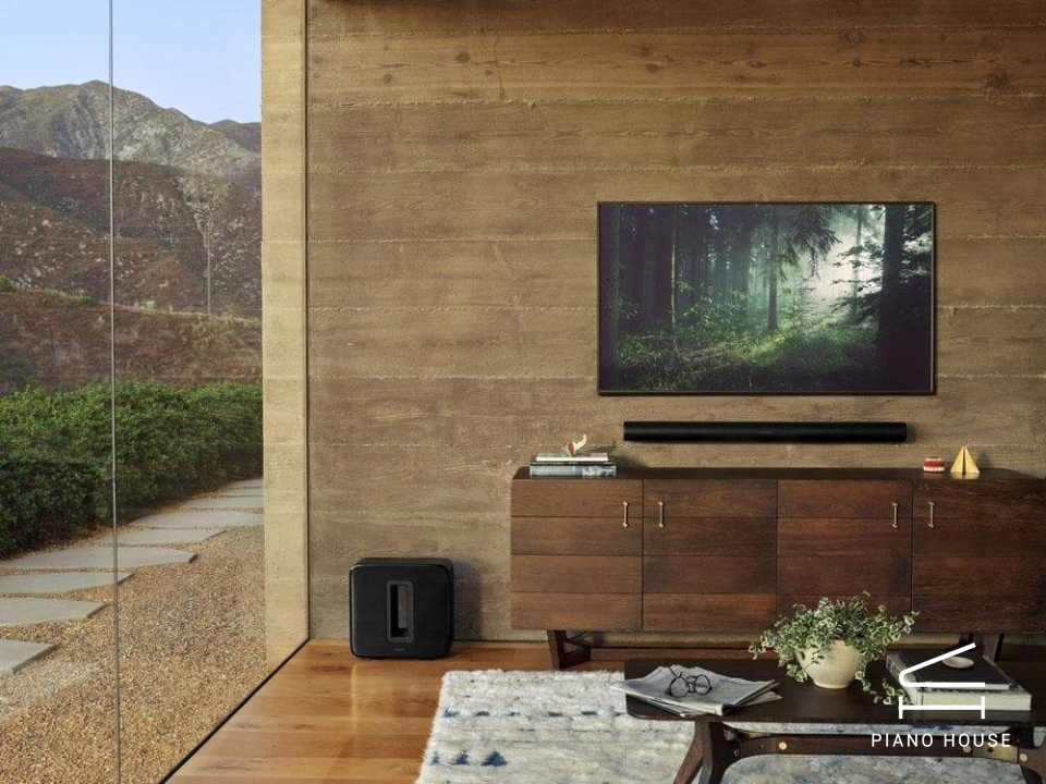 Sonos Arc | PREMIUM SMART SOUNDBAR