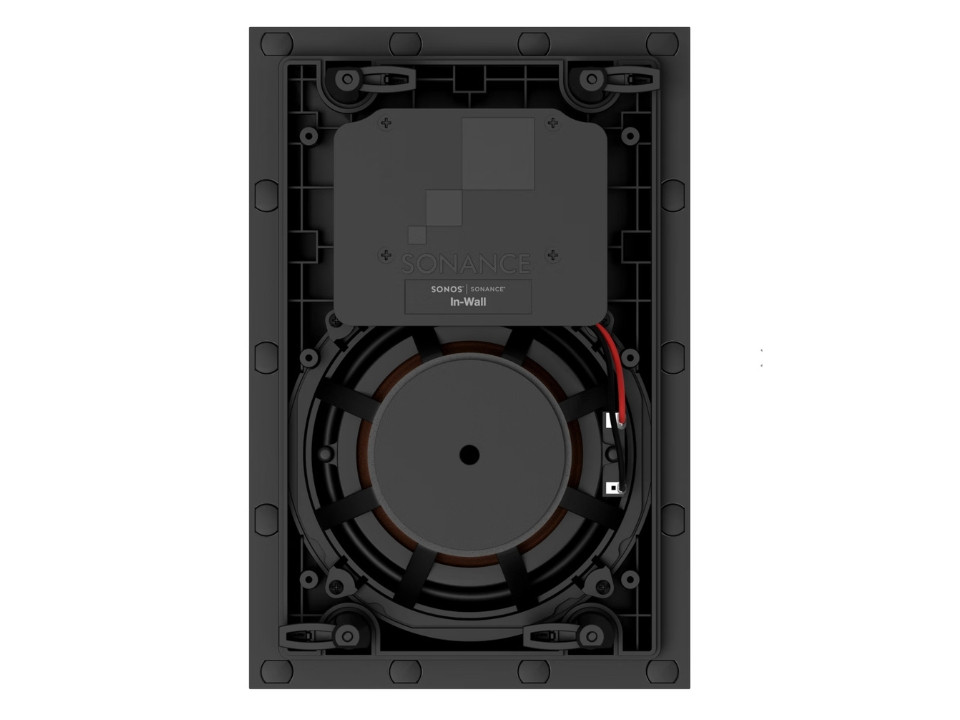 In-Wall Speakers by Sonos and Sonance