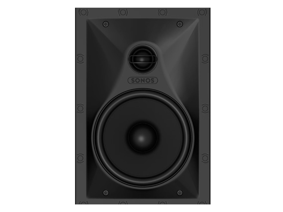 In-Wall Speakers by Sonos and Sonance