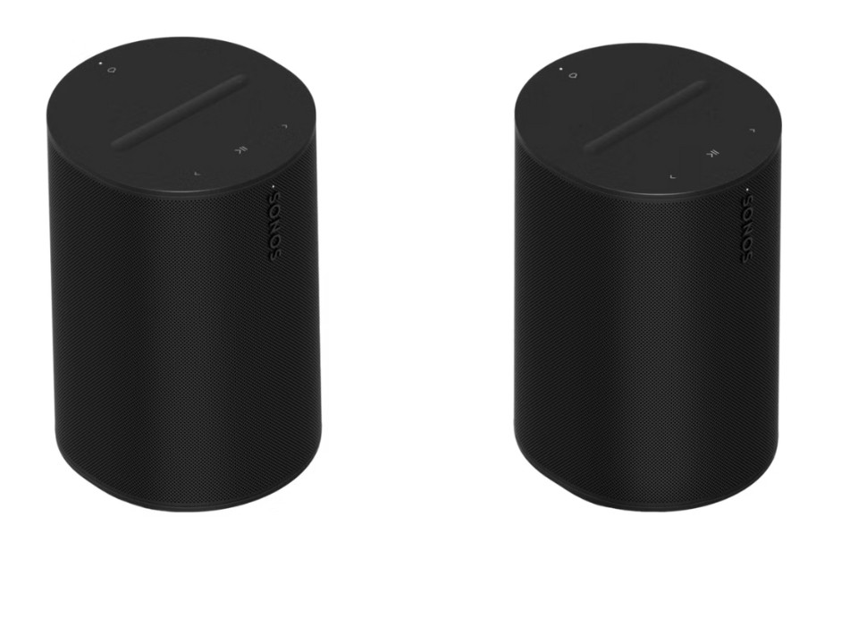 2 Room Set with Era 100 (2x Era 100)