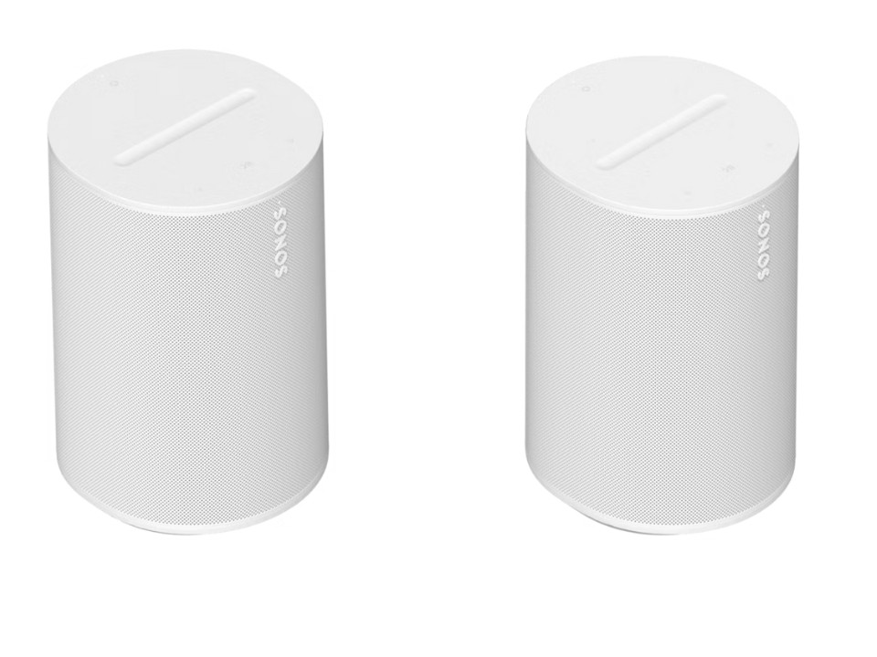 2 Room Set with Era 100 (2x Era 100)