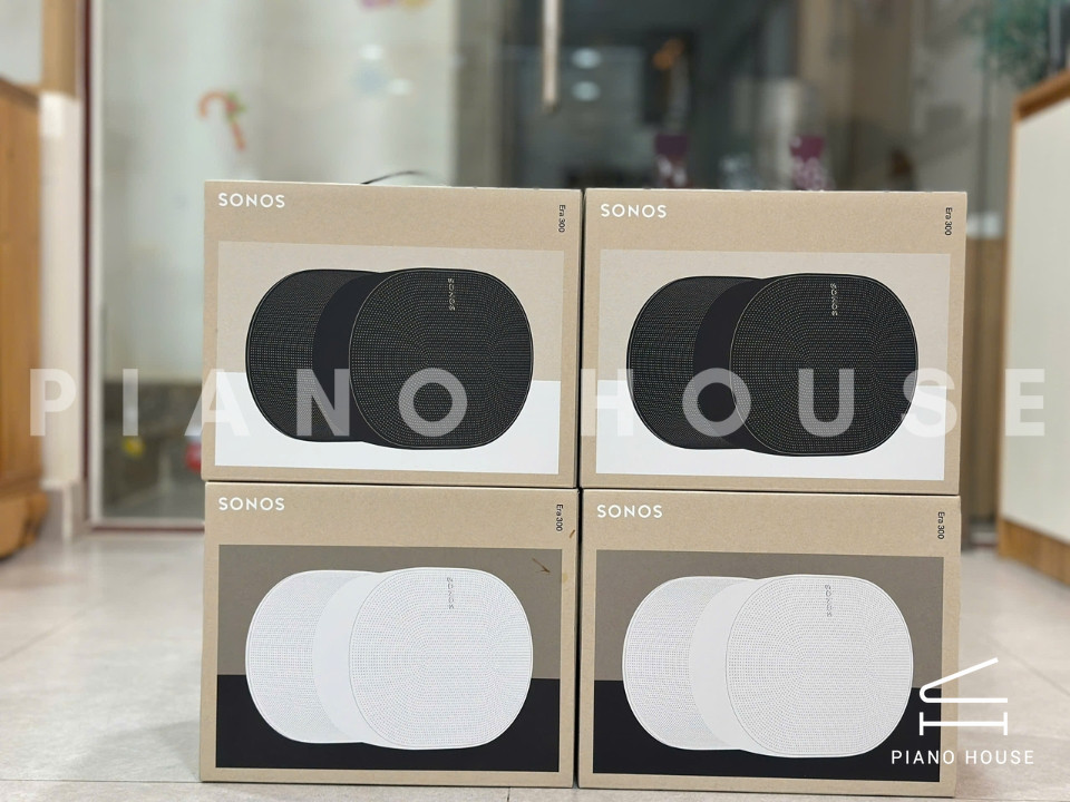 Sonos Era 300 | Loa Âm Thanh Không Gian Với Dolby Atmos