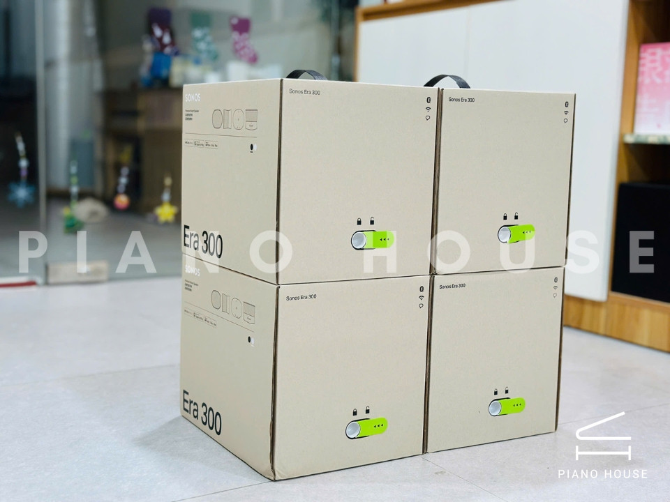 Sonos Era 300 | Loa Âm Thanh Không Gian Với Dolby Atmos