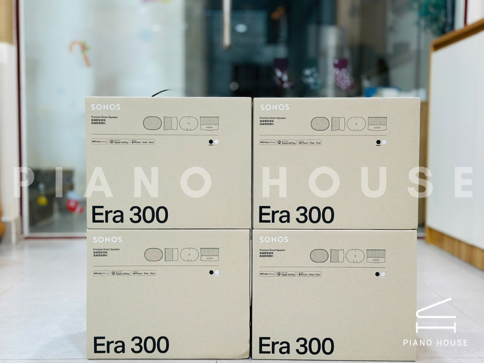 Sonos Era 300 | Loa Âm Thanh Không Gian Với Dolby Atmos
