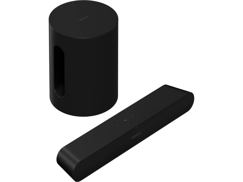 Entertainment Set with Ray (Ray + Sub Mini)