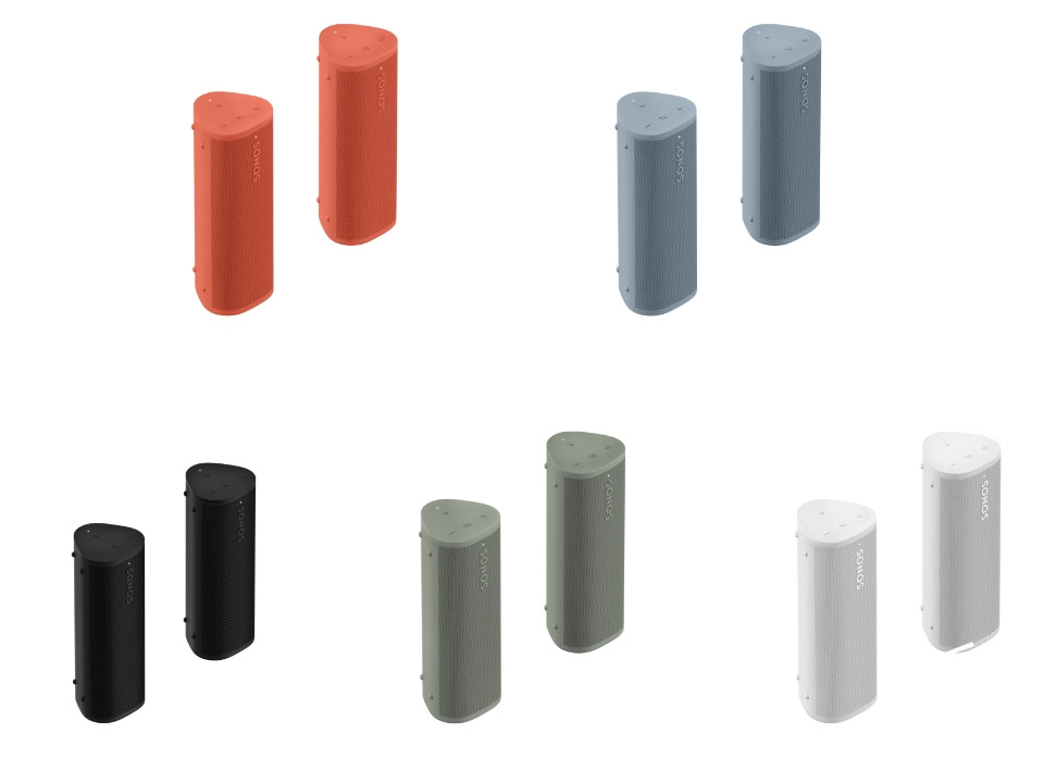 Adventure Set (2x Roam 2)