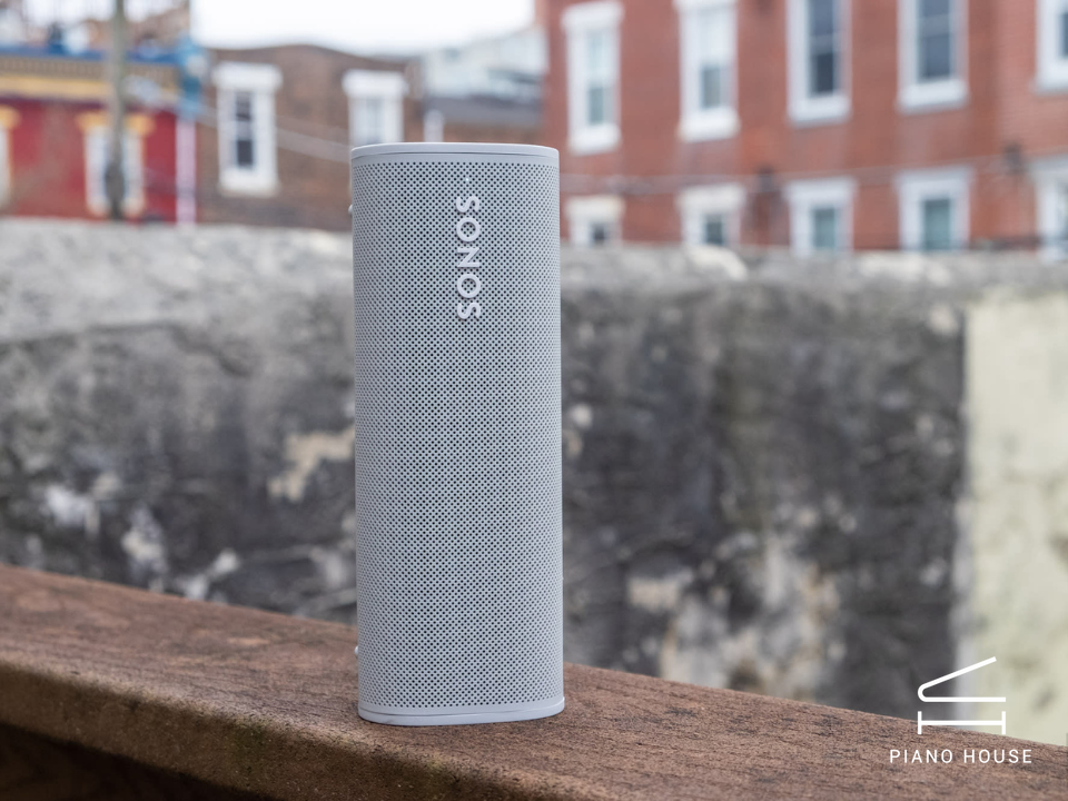 Sonos Roam 2 | Ultra Portable Smart Speaker