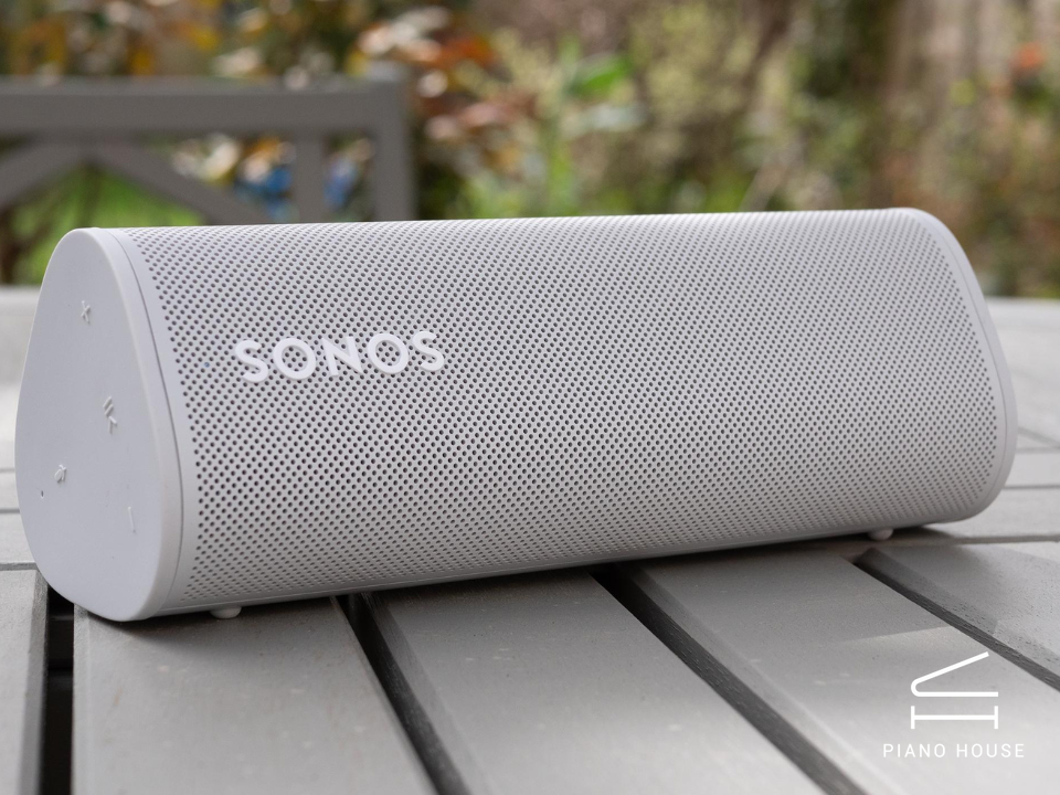 Sonos Roam 2 | Ultra Portable Smart Speaker