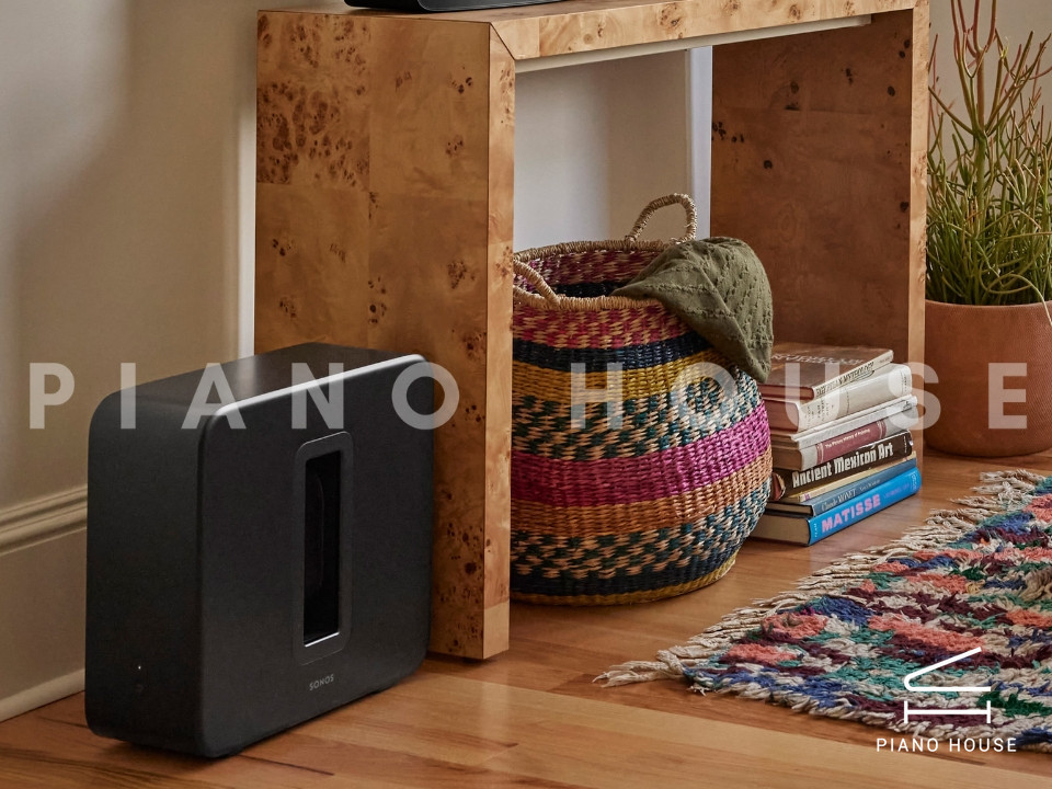 Sub (Gen 4) | PREMIUM WIRELESS SUBWOOFER