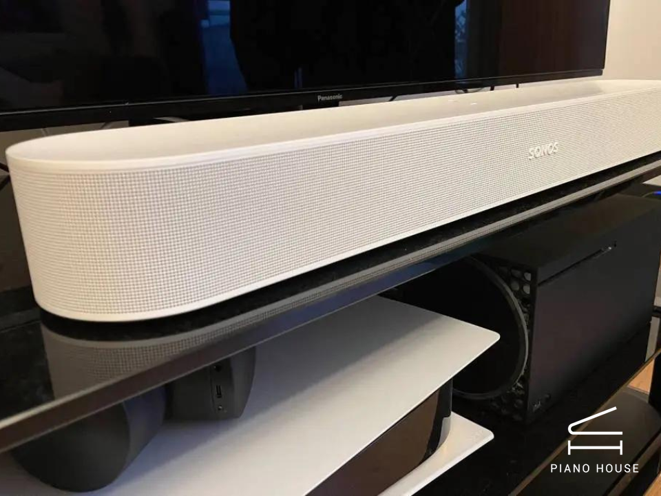 Sonos Beam (Gen 2) | SMART SOUNDBAR