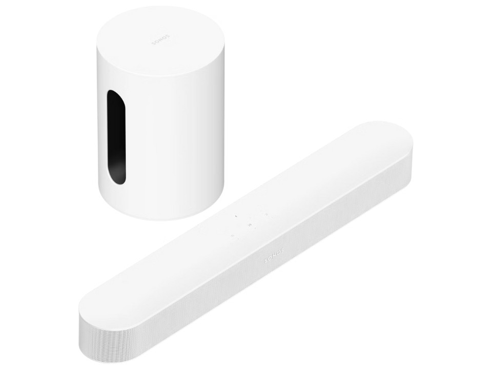 Entertainment Set with Beam (Beam + Sub Mini)