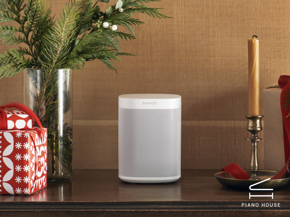 Sonos One (Gen 2) | SMART SPEAKER