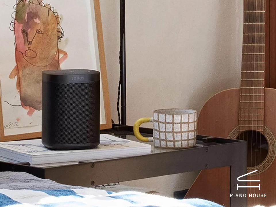 Sonos One (Gen 2) | SMART SPEAKER