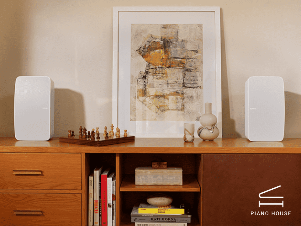 Sonos Five | PREMIUM SMART SPEAKER
