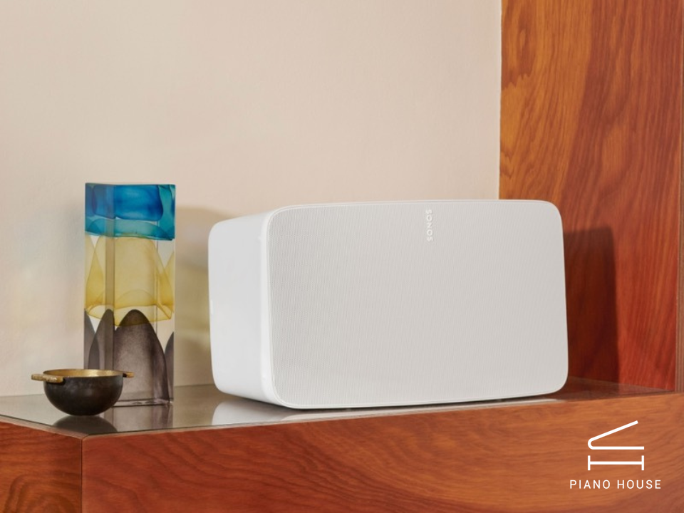 Sonos Five | PREMIUM SMART SPEAKER