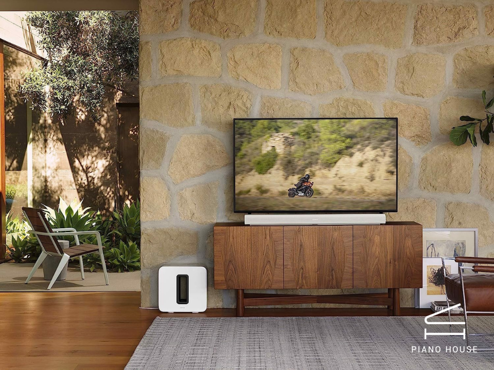 Sonos Sub (Gen 3) | PREMIUM WIRELESS SUBWOOFER