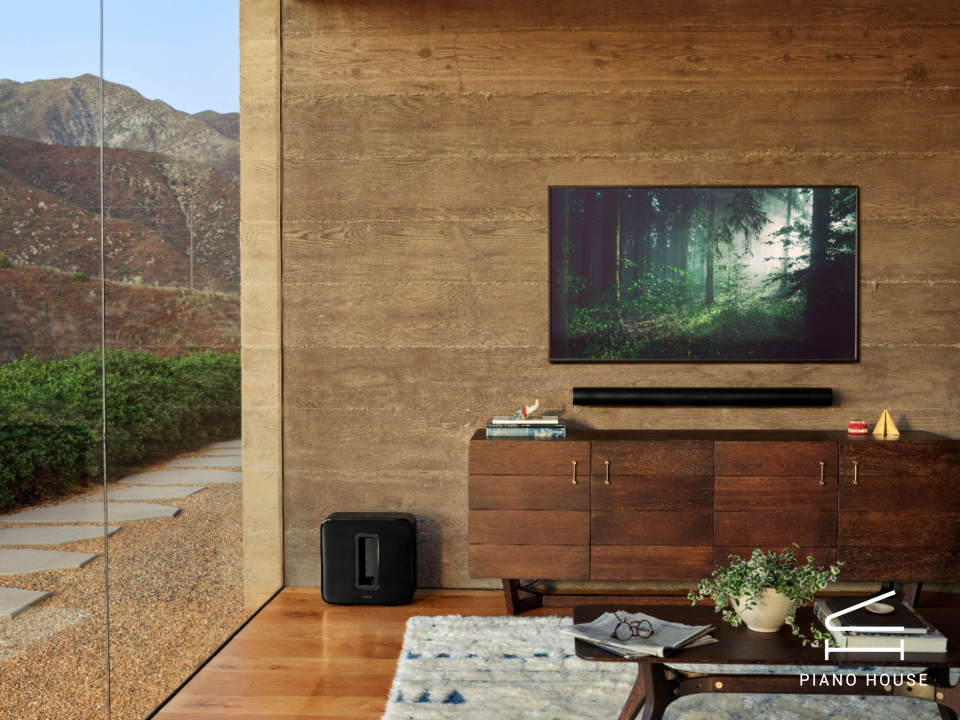 Sonos Sub (Gen 3) | PREMIUM WIRELESS SUBWOOFER