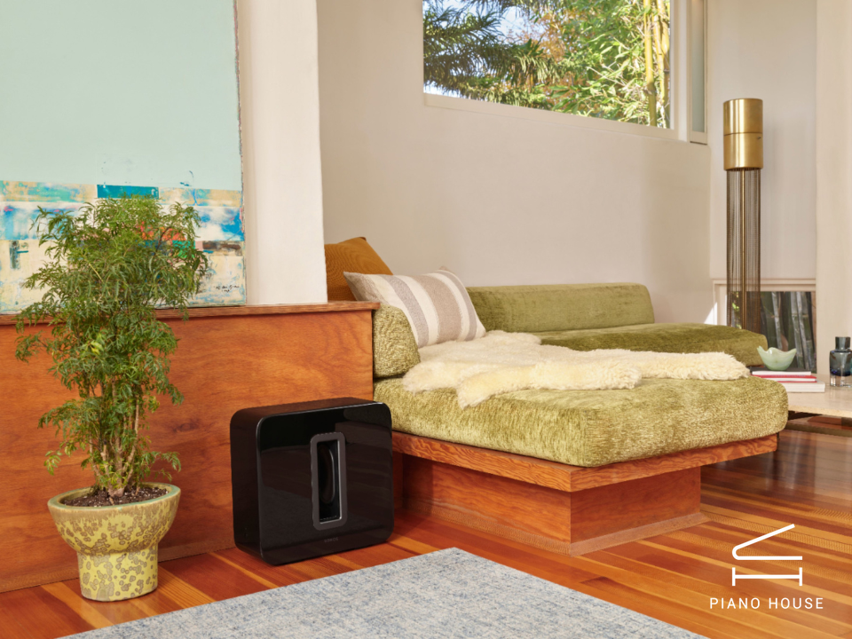 Sonos Sub (Gen 3) | PREMIUM WIRELESS SUBWOOFER