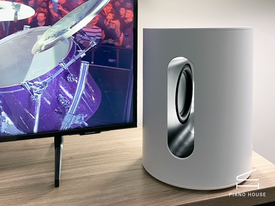 Sonos Sub Mini | WIRELESS SUBWOOFER