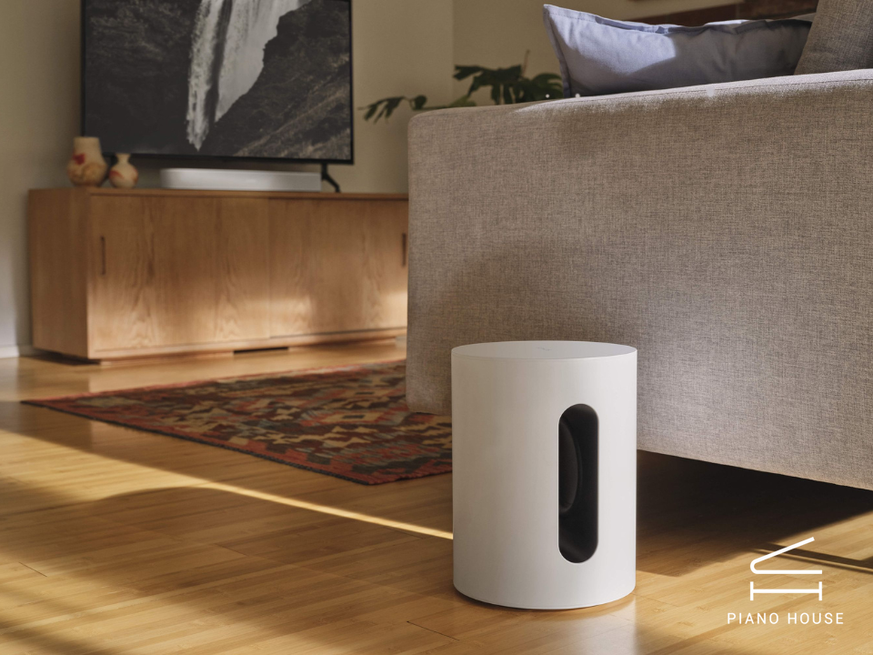 Sonos Sub Mini | WIRELESS SUBWOOFER
