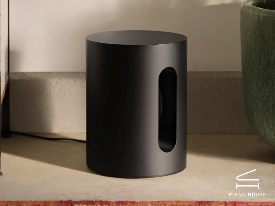 Sonos Sub Mini | WIRELESS SUBWOOFER