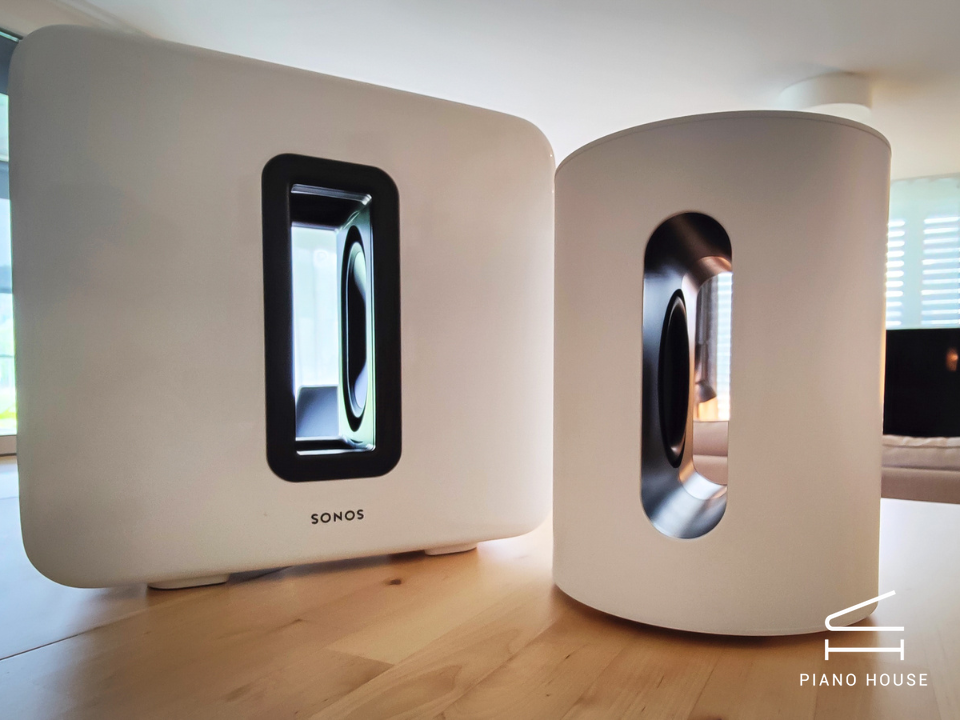 Sonos Sub Mini | WIRELESS SUBWOOFER