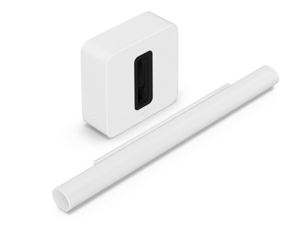 Premium Entertainment Set with Arc Ultra (Arc Ultra + Sub 4)