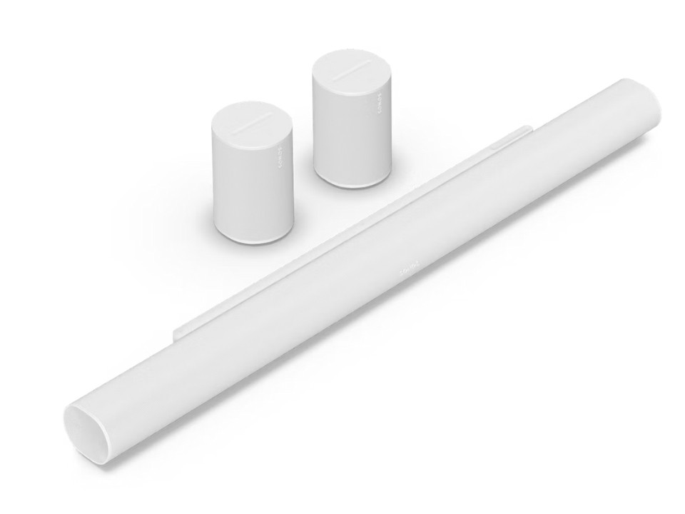 Surround Set with Arc Ultra (Arc Ultra + 2x Era 100)