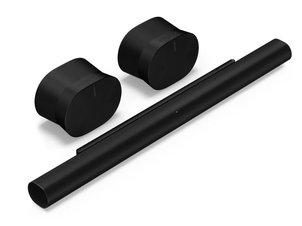 Premium Surround Set with Arc Ultra (Arc Ultra + 2x Era 300)