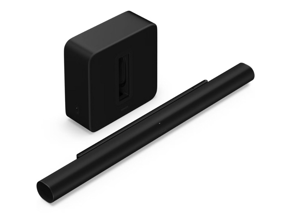 Premium Entertainment Set with Arc Ultra (Arc Ultra + Sub 4)