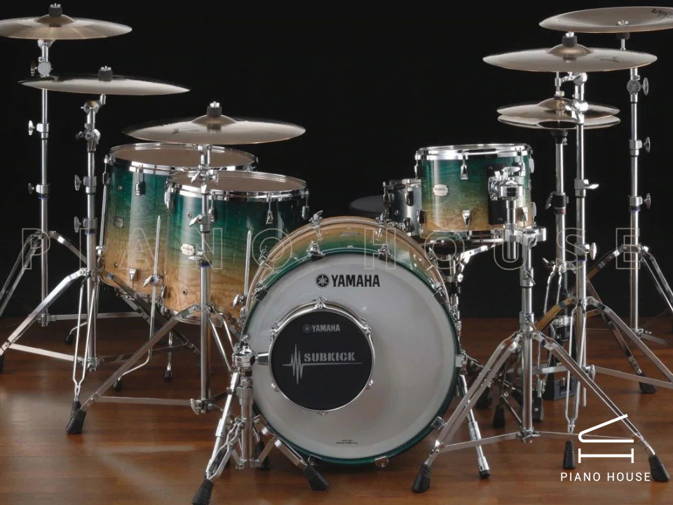 Trống Cơ Yamaha PHX