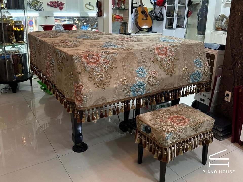 Khăn Phủ Grand 3D