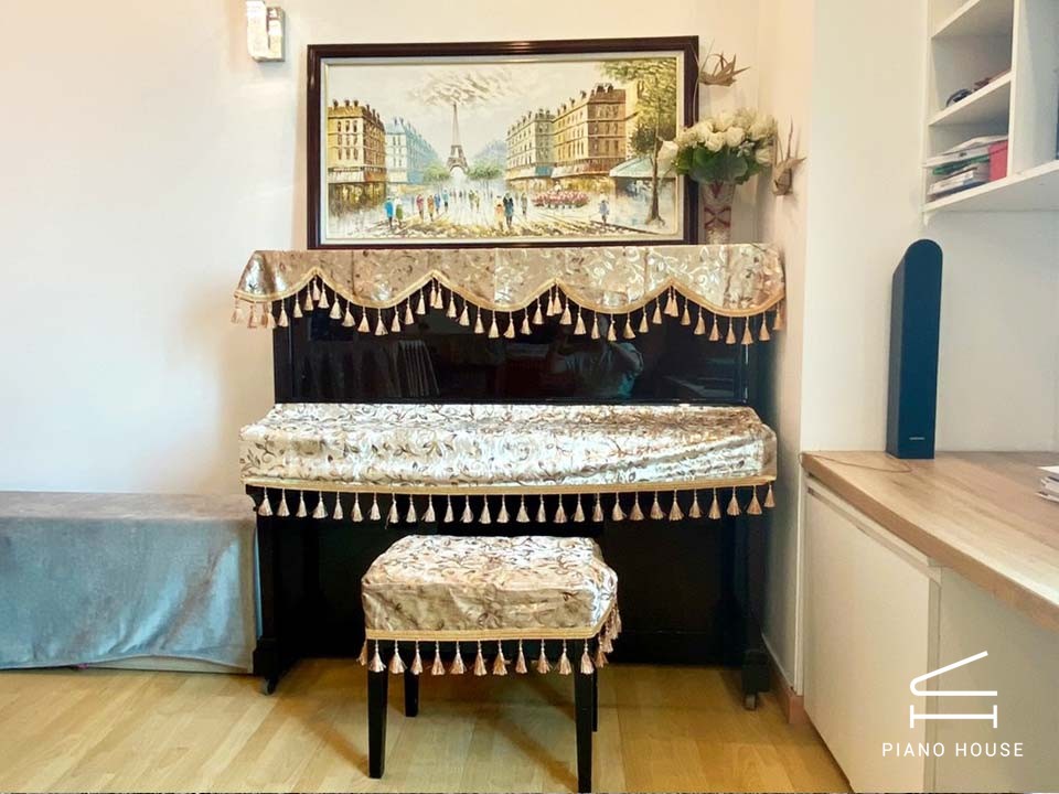 KHĂN PHỦ PIANO SET 1