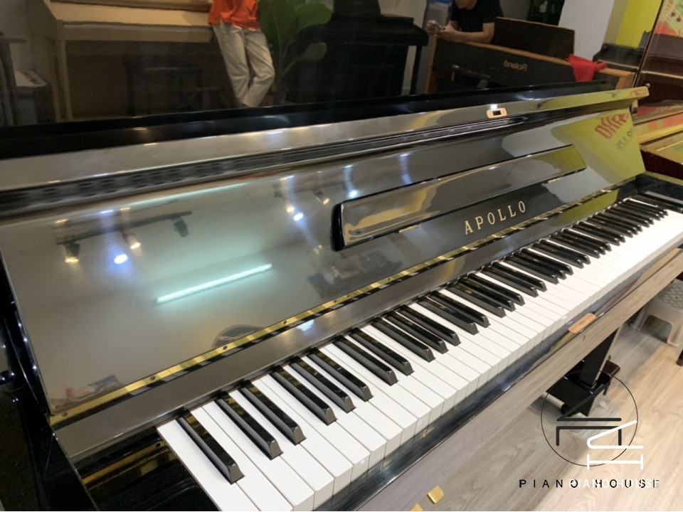 PIANO APOLLO A6