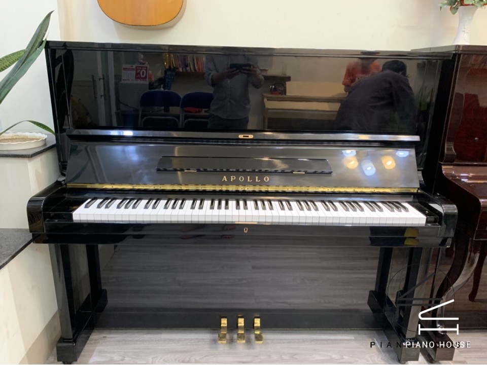PIANO APOLLO A6