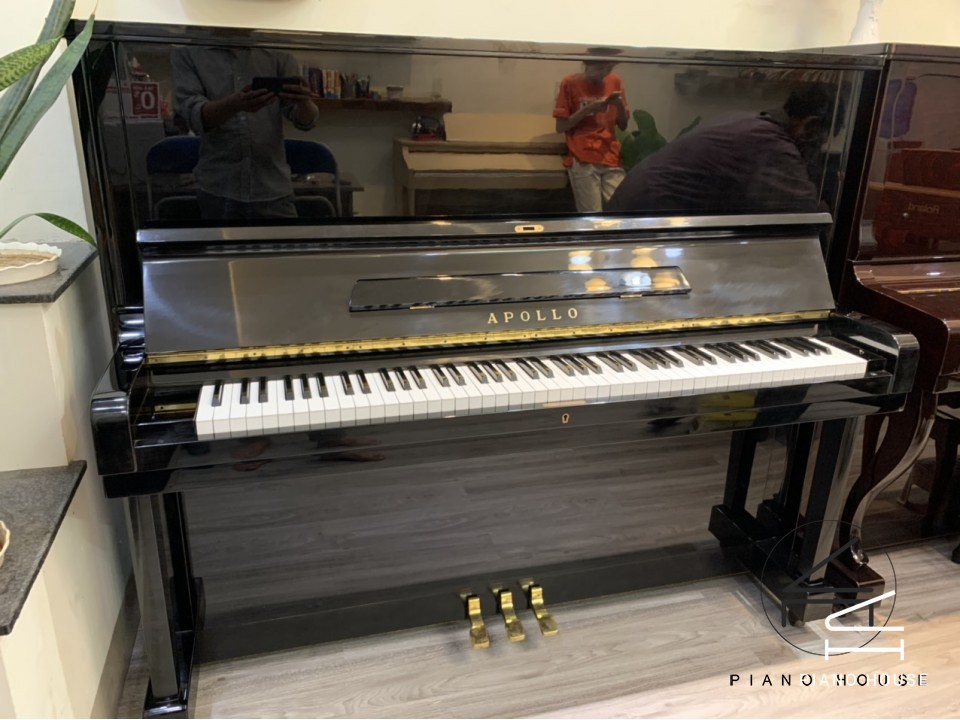 PIANO APOLLO A6