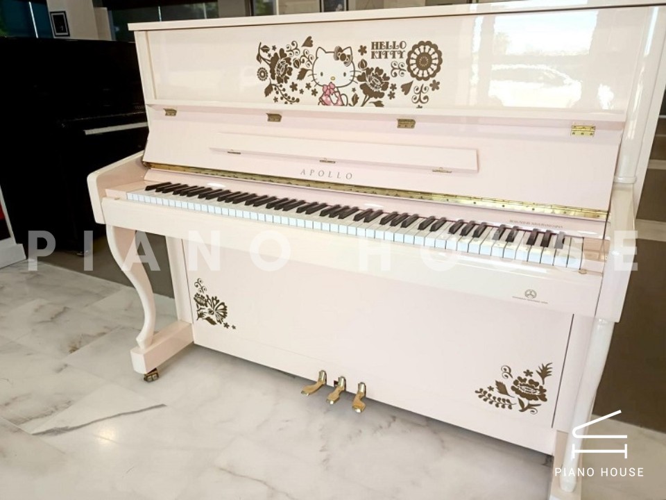 APOLLO KAS-121 (Hello Kitty Edition)
