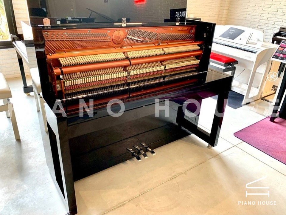 FEURICH 115 Premiere (Black Polished)